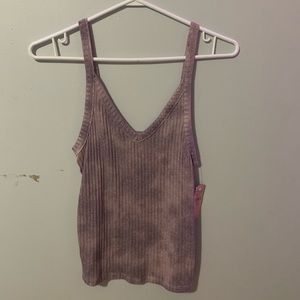 Multi Coloured Tank Top